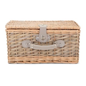 Livoo - Panier pique nique Pour 4 personnes en osier