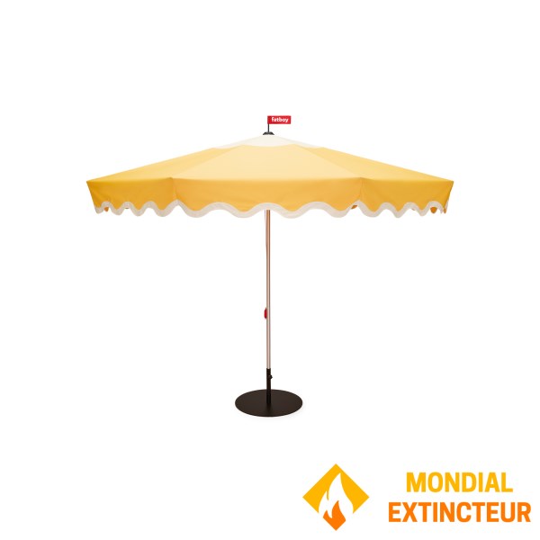 Fatboy - Parasol Pensol Ø 350 cm sunbeam avec base 