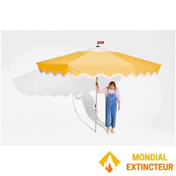Fatboy - Parasol Pensol Ø 350 cm sunbeam avec base 