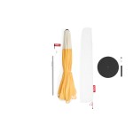 Fatboy - Parasol Pensol Ø 350 cm sunbeam avec base 
