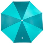 Decathlon - Parasol de plage  PARUV 160 - Bleu vert