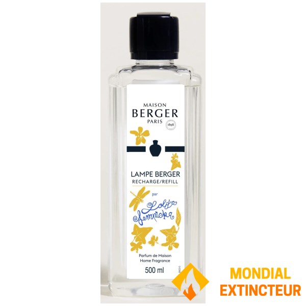 Lampe Berger - Parfum d’intérieur Lolita Lempicka 1L