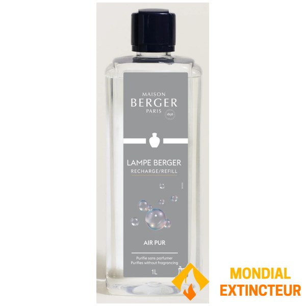 Lampe Berger - Parfum d’intérieur Neutre 1L
