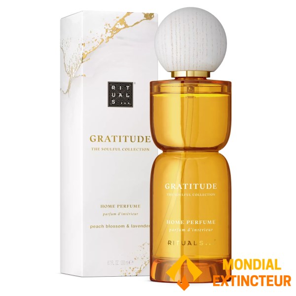 Rituals - Parfum d'intérieur The Soulful collection Gratitude