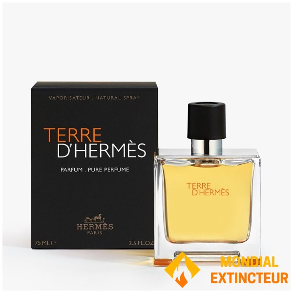 Hermes - Parfum Terre d’Hermès - 75 ml