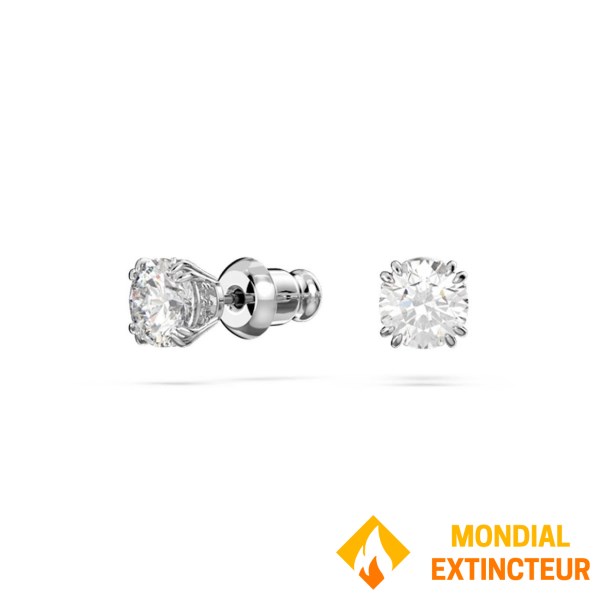 Swarovski - Parure Stilla collier et pendentif blanc