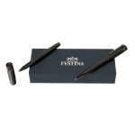 Festina - Parure stylo Bold Stripe Noir
