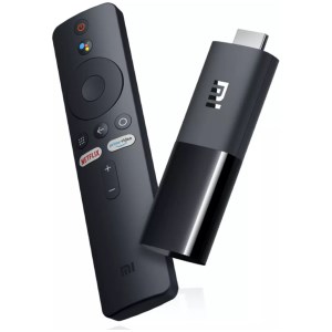 Xiaomi - Passerelle multimédia Mi TV Stick