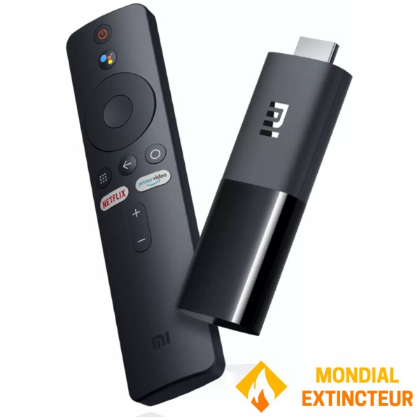 Xiaomi - Passerelle multimédia Mi TV Stick