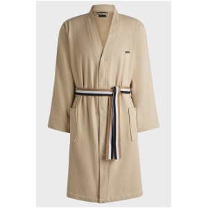 Hugo Boss - Peignoir BLINEA beige S