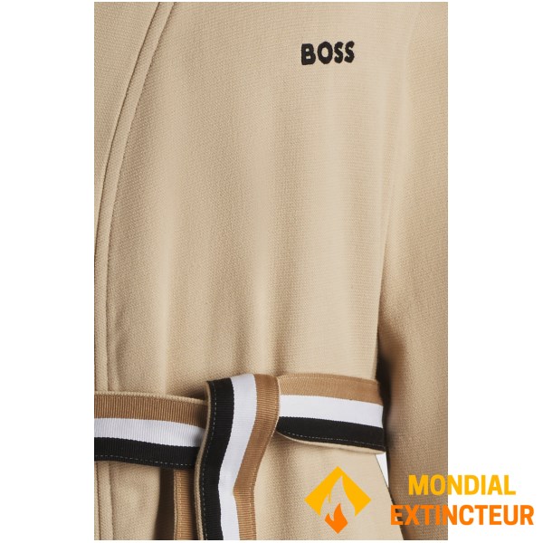 Hugo Boss - Peignoir BLINEA beige S