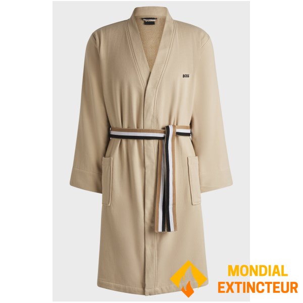 Hugo Boss - Peignoir BLINEA beige M