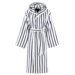 Tommy Hilfiger - Peignoir à capuche Cap Cod - Navy - M