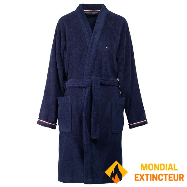 Tommy Hilfiger - Peignoir Legend navy - XL
