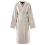 Tommy Hilfiger - Peignoir Spirit Organic - Creme - L