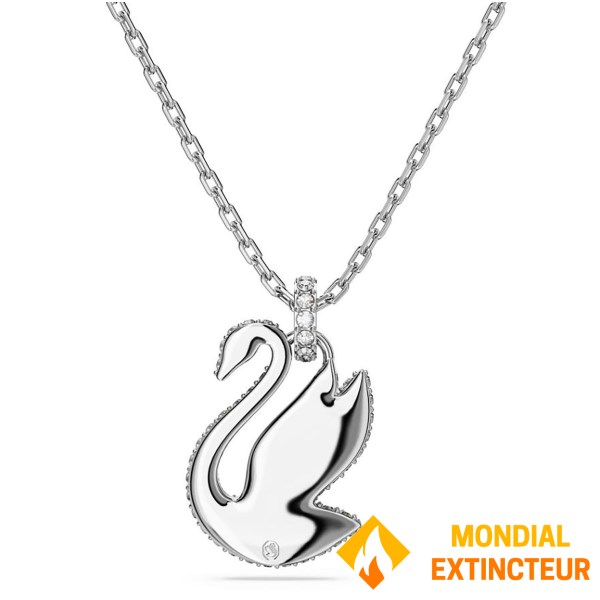 Swarovski - Pendentif Iconic Swan blanc