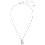 Swarovski - Pendentif Iconic Swan blanc