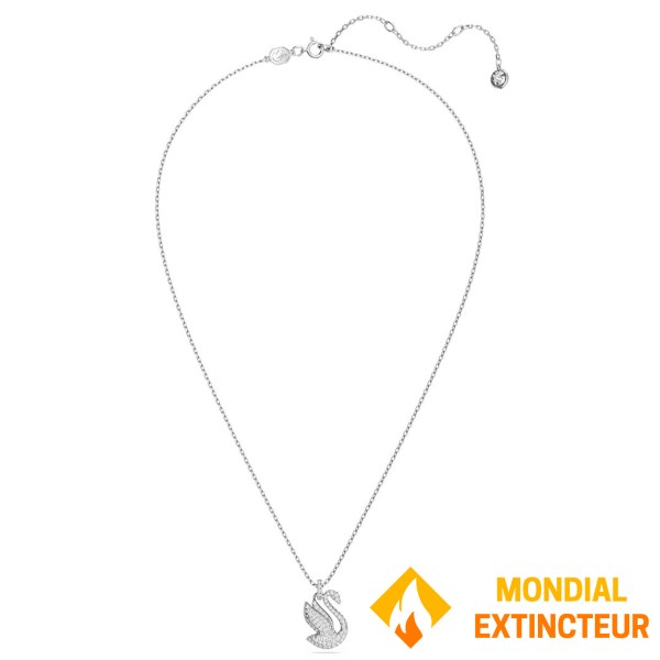 Swarovski - Pendentif Iconic Swan blanc