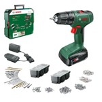Bosch - Perceuse sans fil EasyDrill 18V-40 + SystemBox
