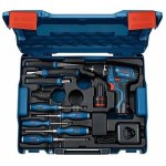 Bosch - Perceuse visseuse GSR 12V-15 + outillages