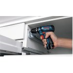 Bosch - Perceuse-visseuse GSR 12V-15 sans fil