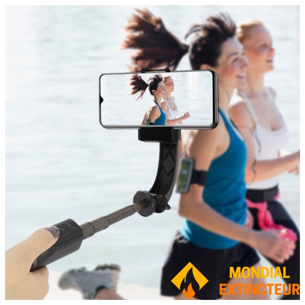 Akashi - Perche à selfie Bluetooth