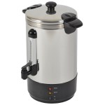 Kitchen Chef - Percolateur Pro inox 15 L