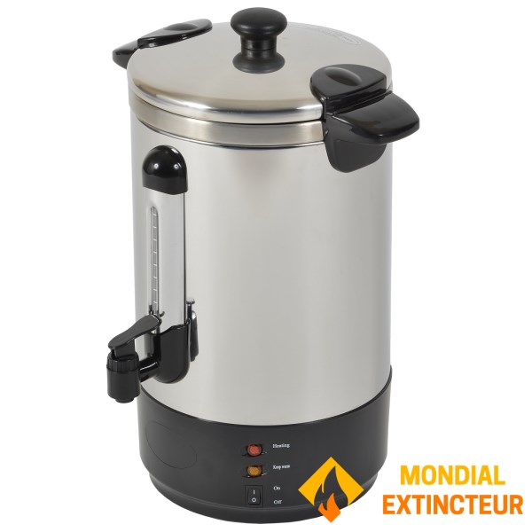 Kitchen Chef - Percolateur Pro inox 15 L