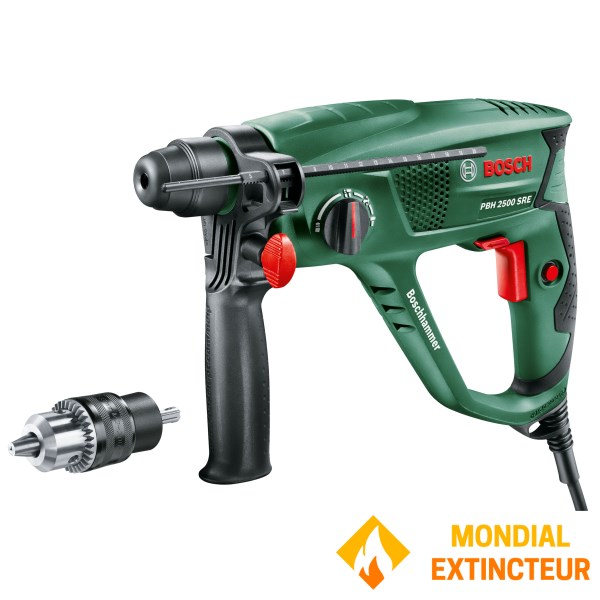 Bosch - Perforateur PBH 2500 SRE