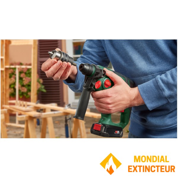 Bosch - Perforateur PBH 2500 SRE