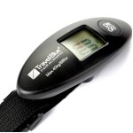 Travel Blue - Pèse-bagages numérique 