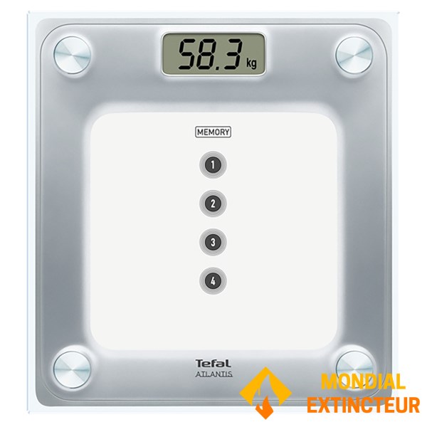 Tefal - Pèse-personne Atlantis