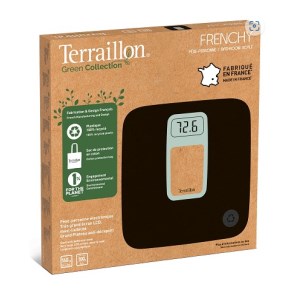 Terraillon - Pèse-personne Frenchy - assemblé en France