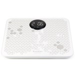 Terraillon - Pèse-personne 2 en 1 Power Massager