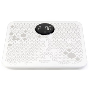 Terraillon - Pèse-personne 2 en 1 Power Massager