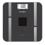 Terraillon - Pèse-personne SUN POWER FIT - IMC - Solaire