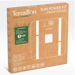 Terraillon - Pèse-personne SUN POWER FIT - IMC - Solaire