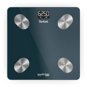 Tefal - Pèse-personnes Goodvibes life + 