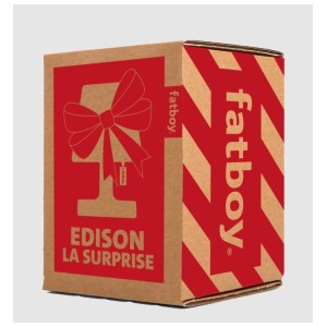 Fatboy - Petite lampe de table Edison The Mini la Surprise