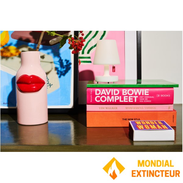 Fatboy - Petite lampe de table Edison The Mini la Surprise