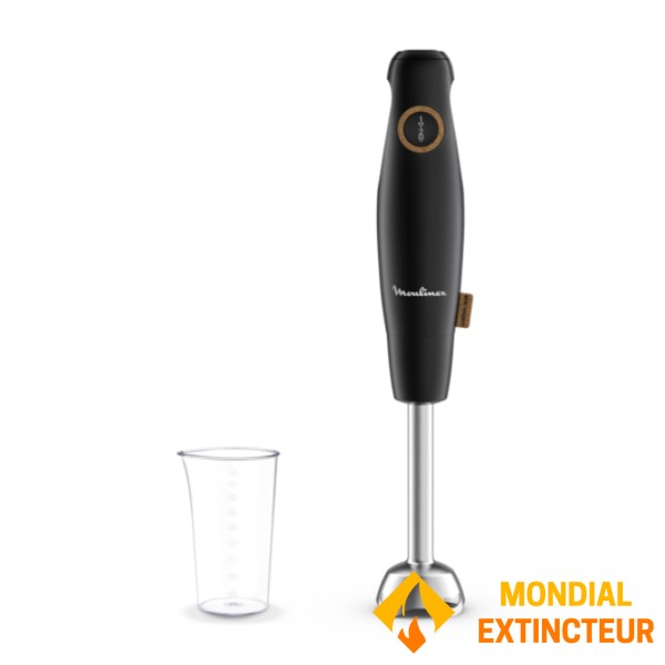 Moulinex - Pied mixeur Eco respect noir