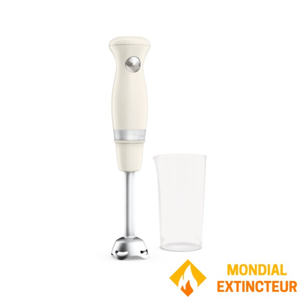 Moulinex - Pied mixeur Soleil ivoire