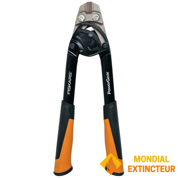 Fiskars - Pince coupe-boulons PowerGear™ 36cm