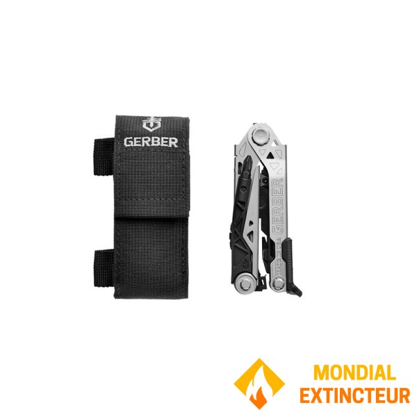 Gerber - Pince multifonctions Center Drive avec étui