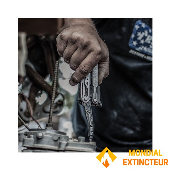 Gerber - Pince multifonctions Center Drive avec étui