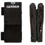 Gerber - Pince multifonctions Double force noir
