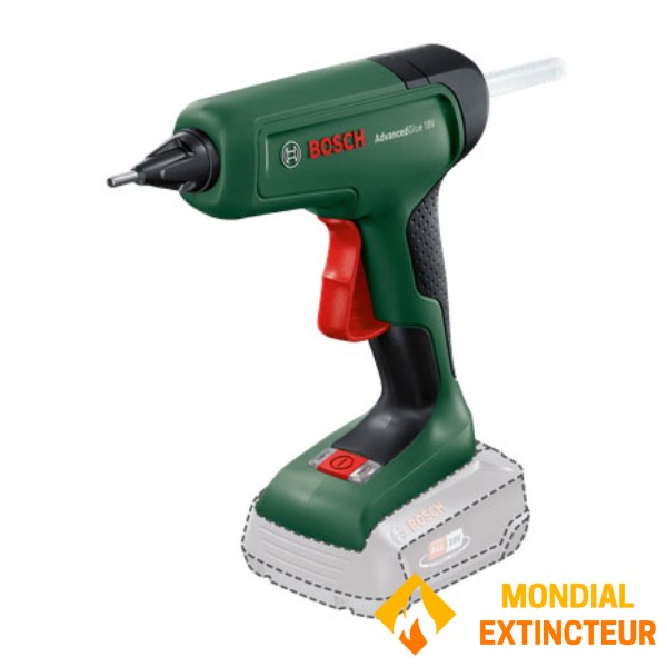 Bosch - Pistolet à colle AdvancedGlue Sans batterie ni chargeur