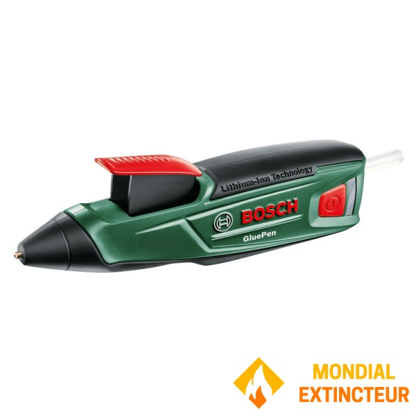 Bosch - Pistolet à colle  GluePen - Chargeur micro-USB