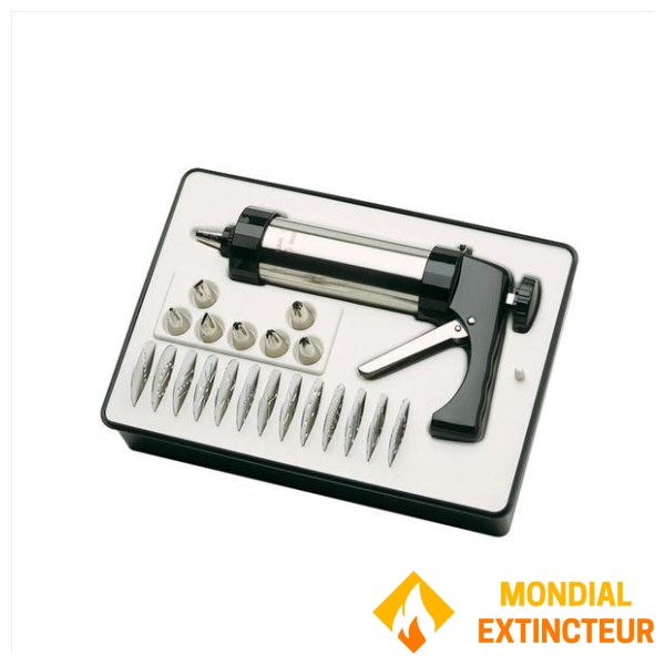 Autres Marques - Pistolet à décor Pâtisserie