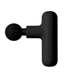 Nature et decouvertes - Pistolet de massage Lola noir portable